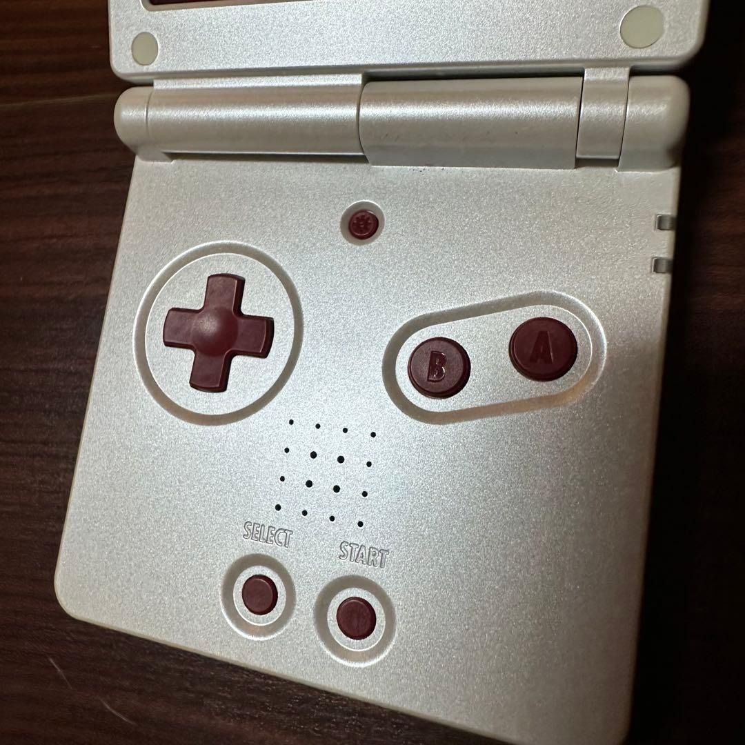 ゲームボーイアドバンスSP