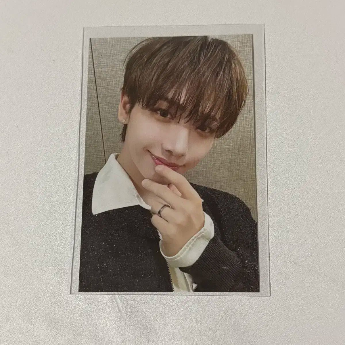 BOYNEXTDOOR(ボイネク) プネクド 以上 贈呈 トレカ ミョン・ジェヒョン