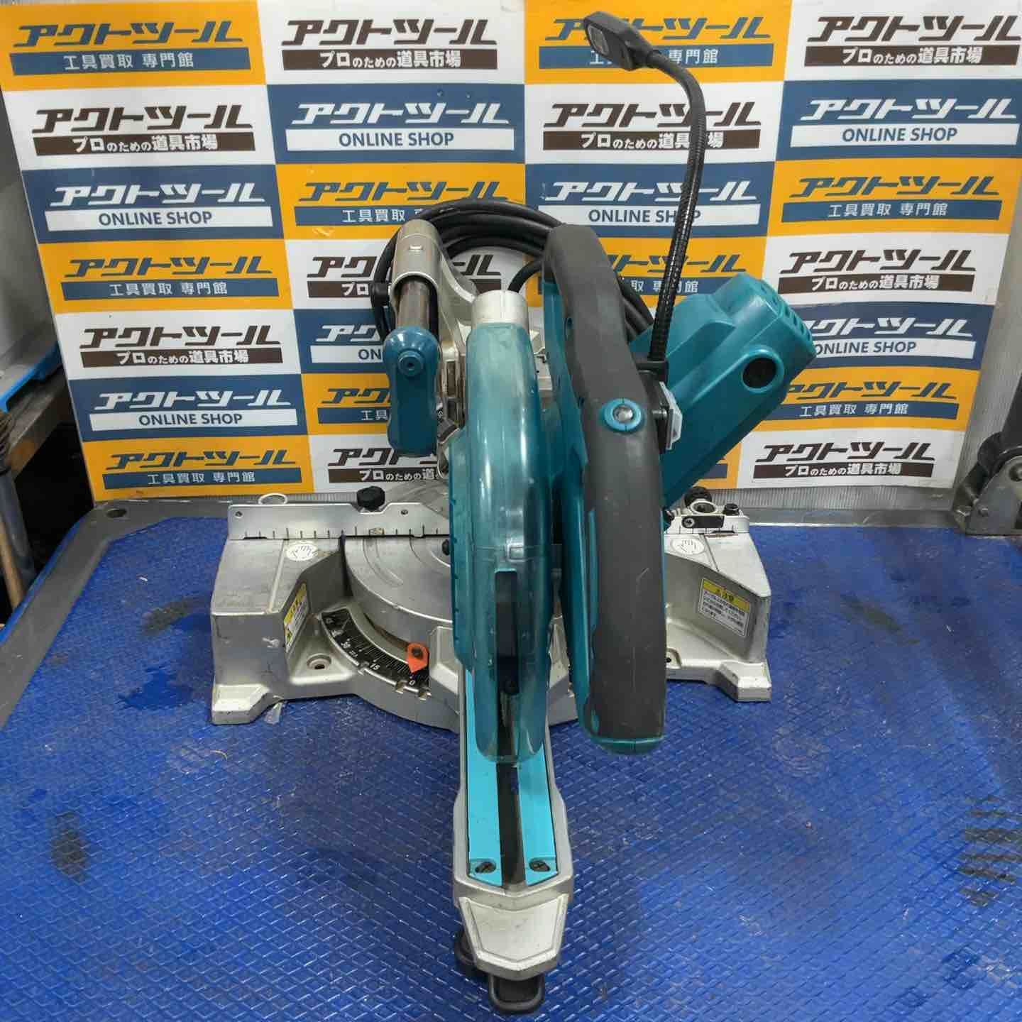 makita スライドマルノコ