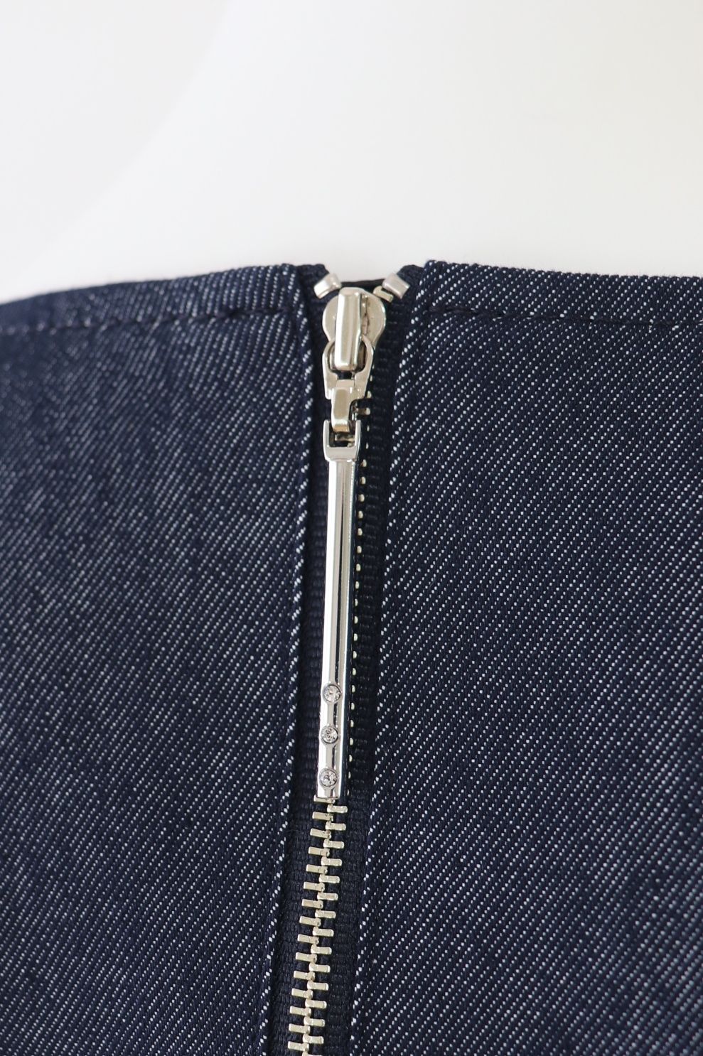 Rene☆ルネ Aラインデニムワンピース 5316230 2023年商品 - メルカリ