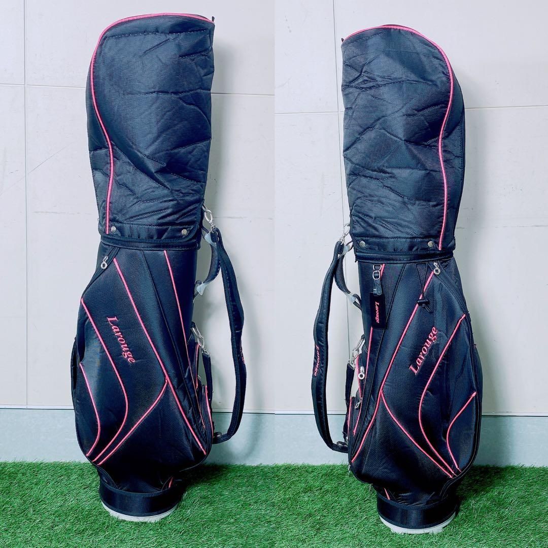 ゴルフクラブ　レディースセット　初心者　ラルージュ　460 入門　N1521 ゴルフクラブ レディースセット 初心者 ラルージュ 460 入門