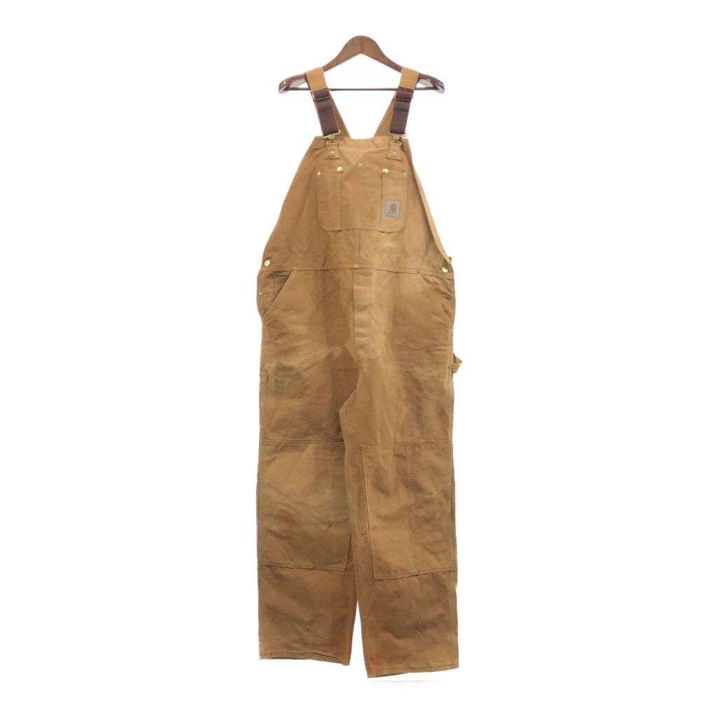Carhartt カーハート ダック ペインター オーバーオール