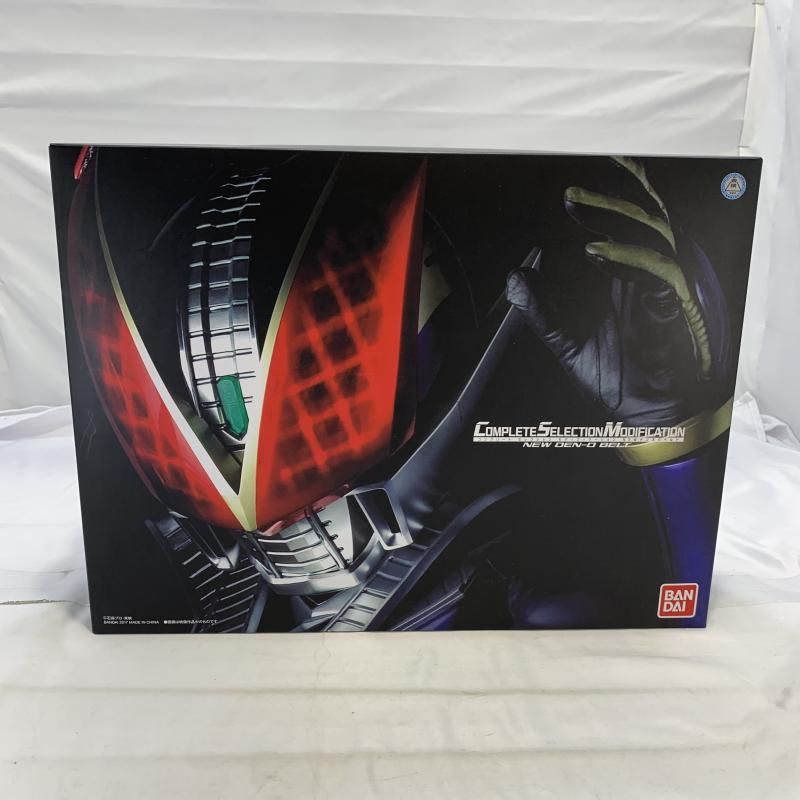 BANDAI - CSM NEWデンオウベルト　未開封品 Amazon.co.jp: 仮面ライダー電王 CSM NEW デンオウベルト : おもちゃ