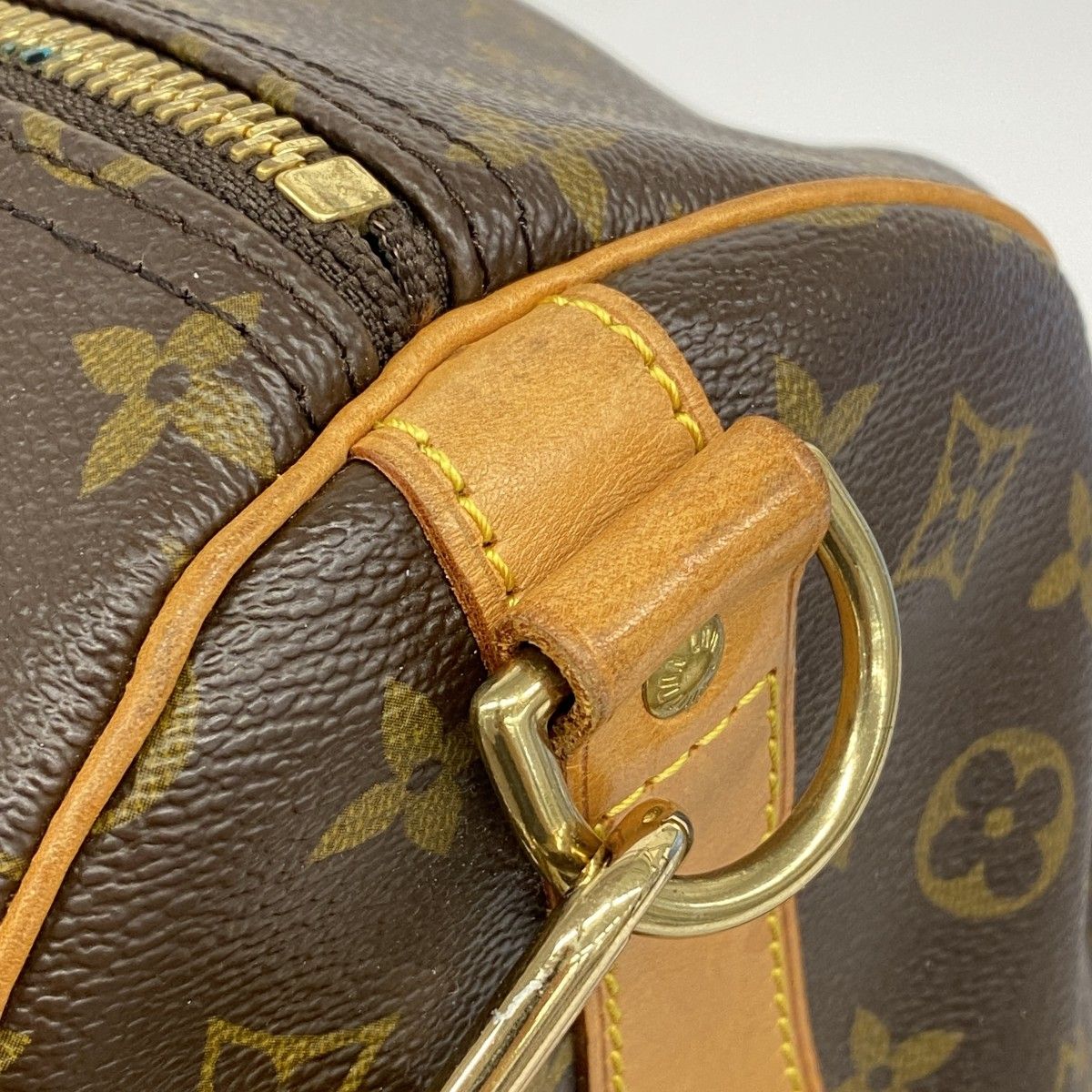 5ie5682-h ルイヴィトン ボストンバッグ モノグラム キーポルバンドリエール60 M41412 ブラウン メンズ レディース ユニセックス DECORATOM_COM_BR