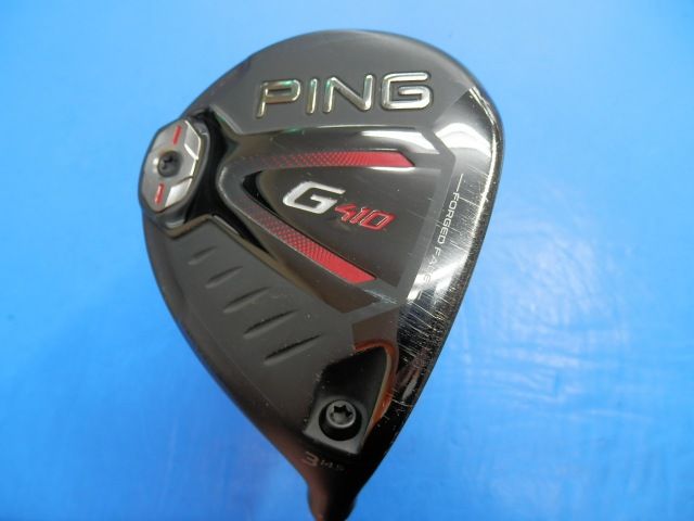 フェアウェイウッド 即決 Ｋ５２ 中古良品 ピン ＰＩＮＧ Ｇ４１０ ALTA J CB RED （ＳＲ） ３Ｗ １４.５度 日本仕様  付属品有[2018]即発送 - メルカリ