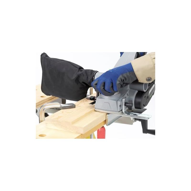 高儀 EARTH MAN 替刃式 電気かんな 82mm PLA-110A 研磨不要の替刃式 電動カンナ 自動カンナ 電動工具