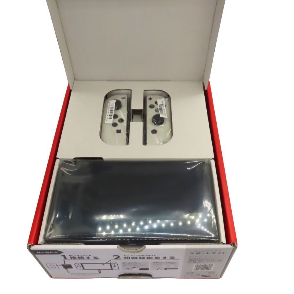 中古】 任天堂 Nintendo Switch ニンテンドースイッチ 有機ELモデル