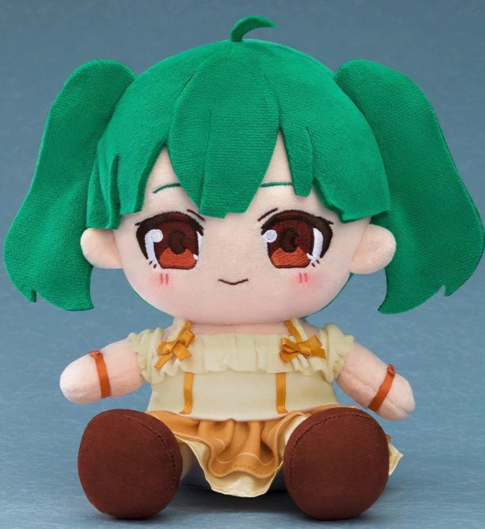 新品 マクロスF(フロンティア) ちょこぷに ぬいぐるみ ランカ