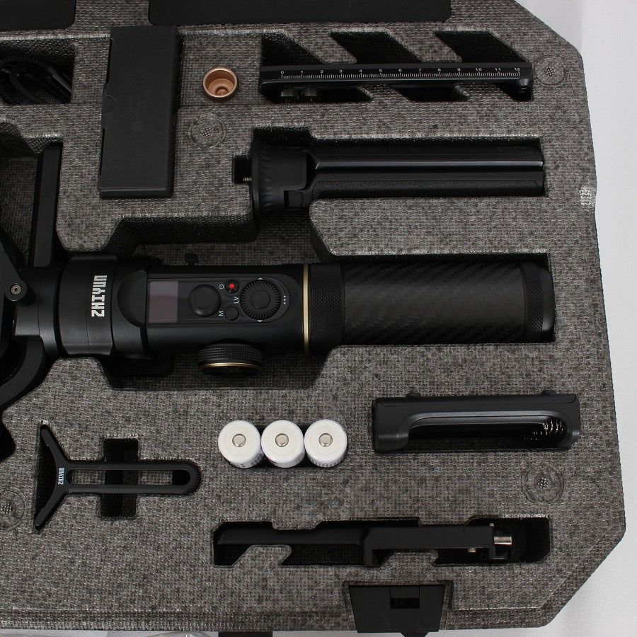 スタビライザー ジンバルカメラ