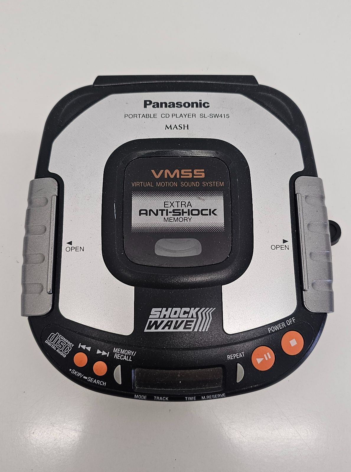 8564.未使用品 パナソニック ショックウェーブ SL-SW960V-S 8564.未使用品 パナソニック ショックウェーブ SL-SW960V-S