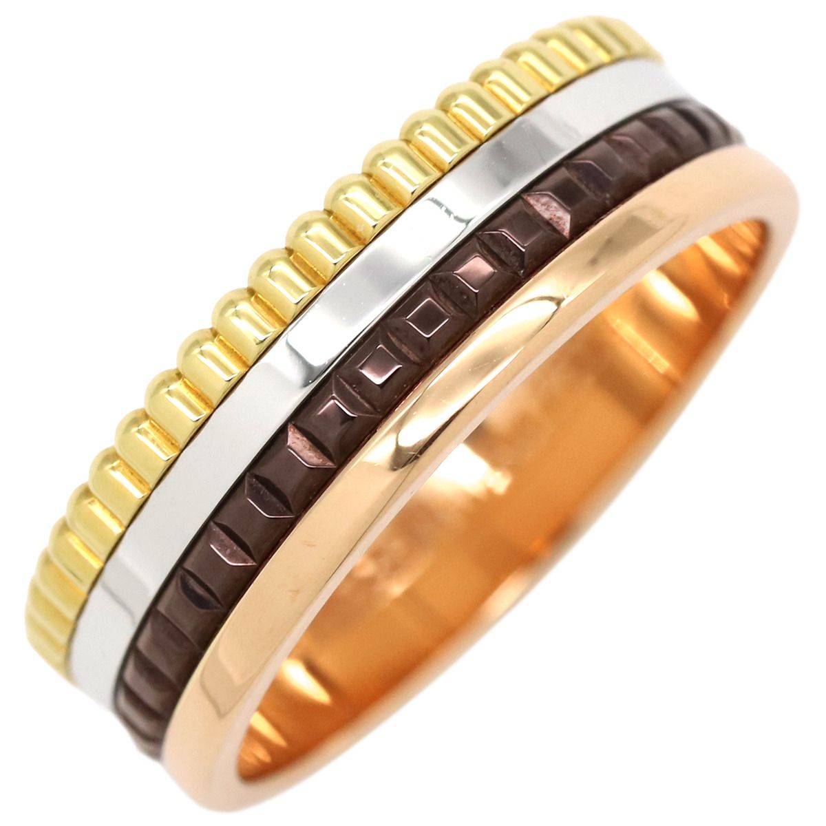 ブシュロン BOUCHERON リング 指輪 キャトル クラシック