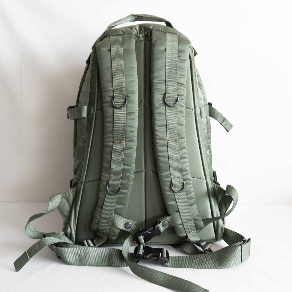 ☆美品☆ PORTER タンカー　リュック　セージグリーン PORTER ポーター タンカー リュック セージグリーン 美品 - メルカリ