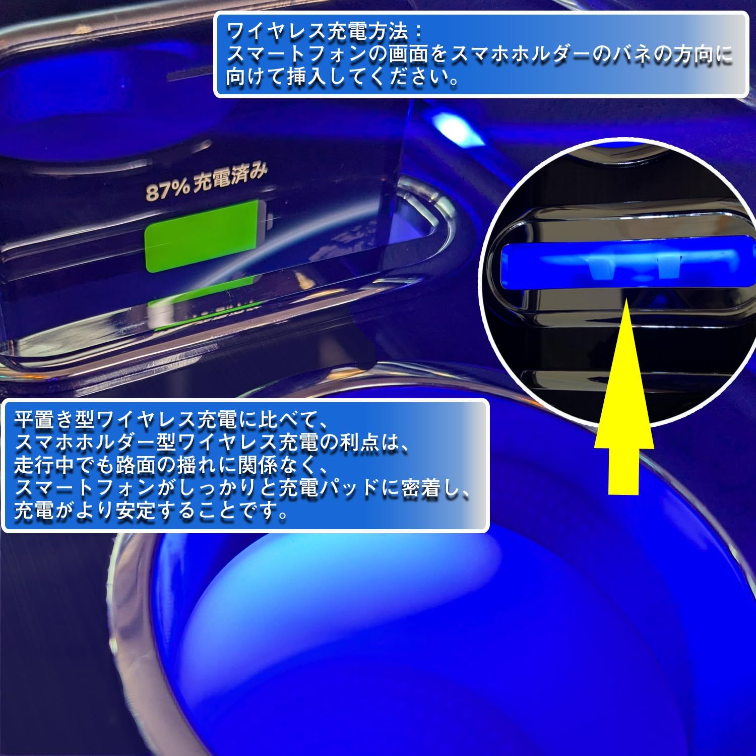 Buy it ムーブキャンバス コンソールボックス ワイヤレス充電 LA800S LA810S LA850S LA860S 収納 USB対応 PU 内装パーツ カスタム 黒