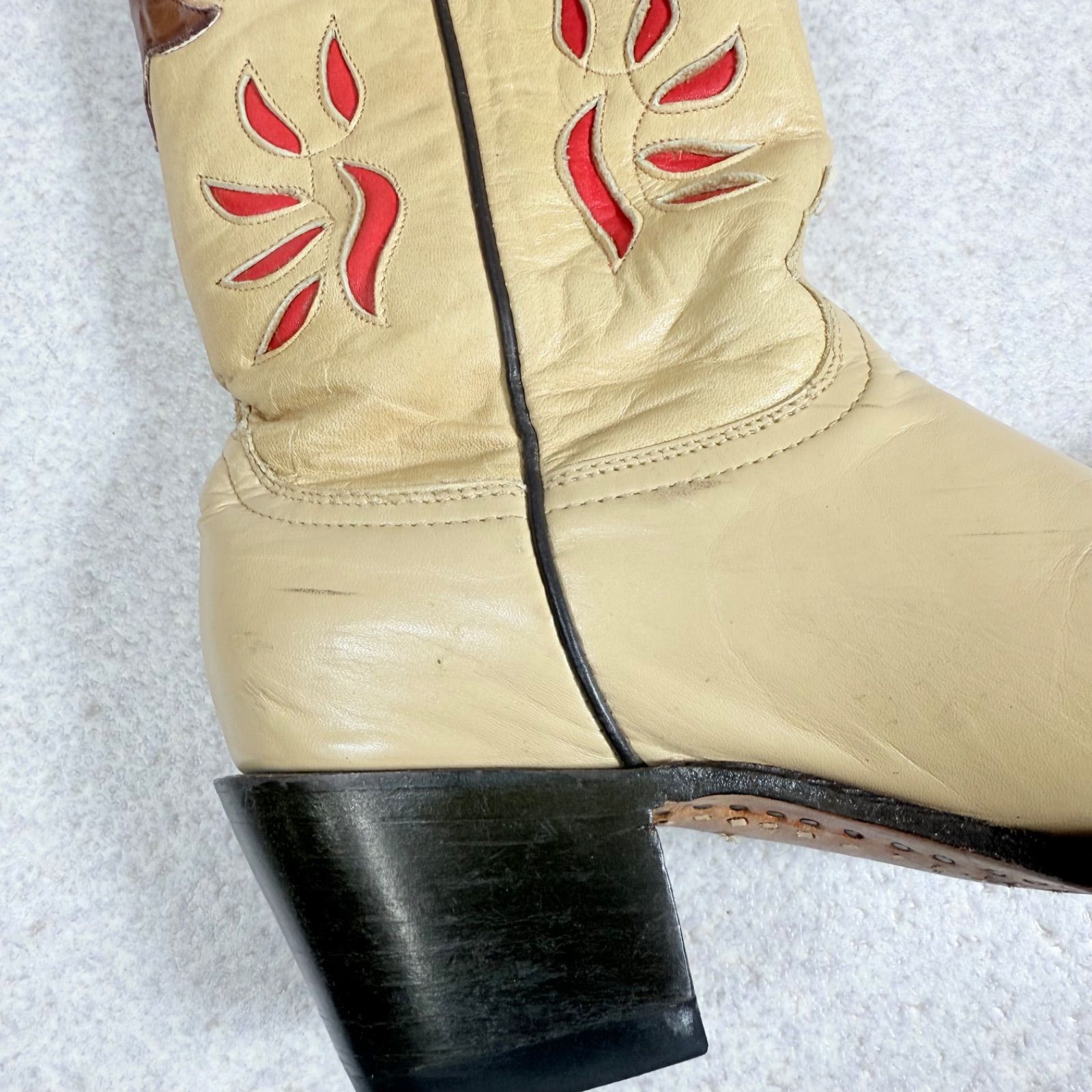 Mezcalero ウエスタンブーツ 23.5 Boots – Mezcalero USA