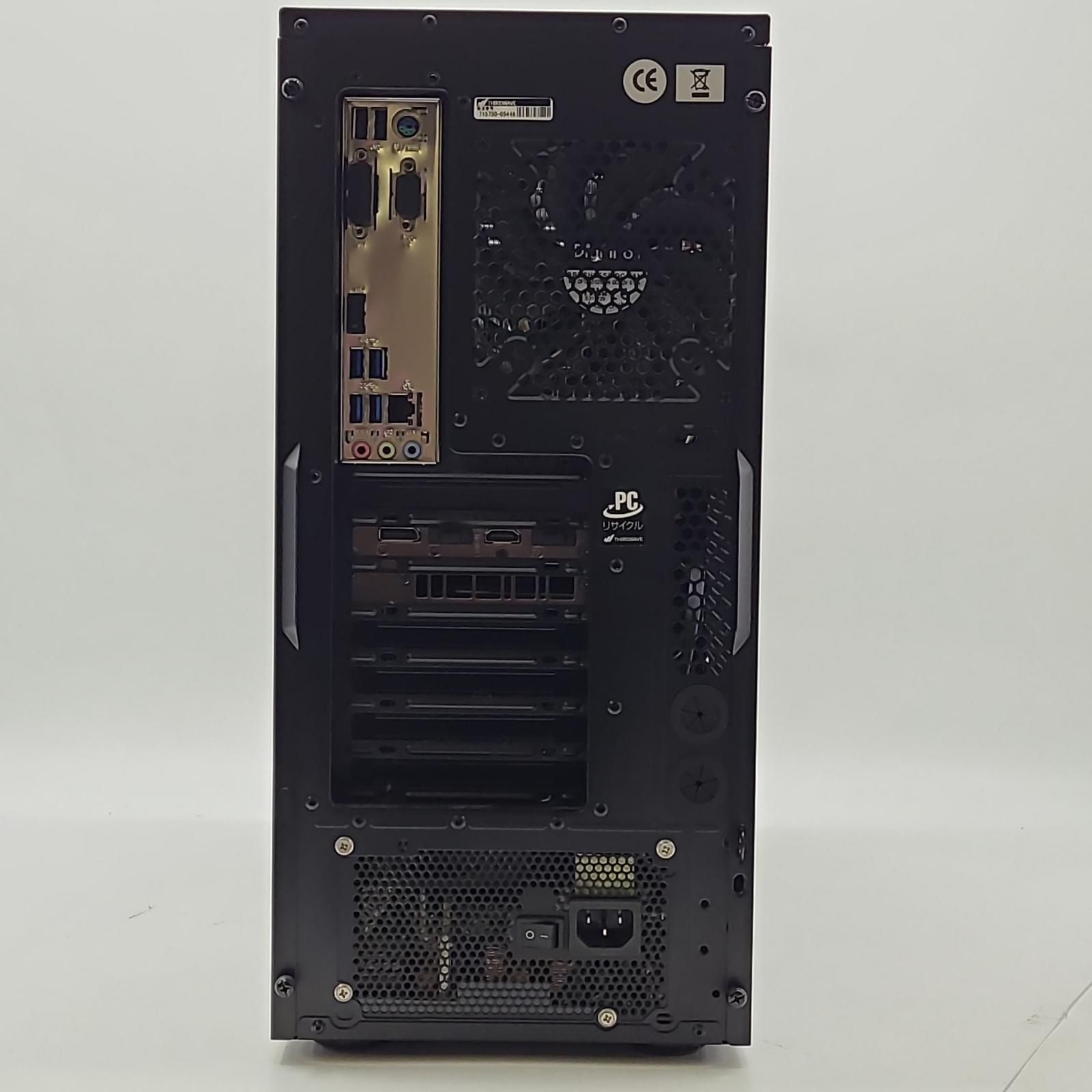 中古一体型パソコン 富士通 FH77/B1 Windows11+office core i7