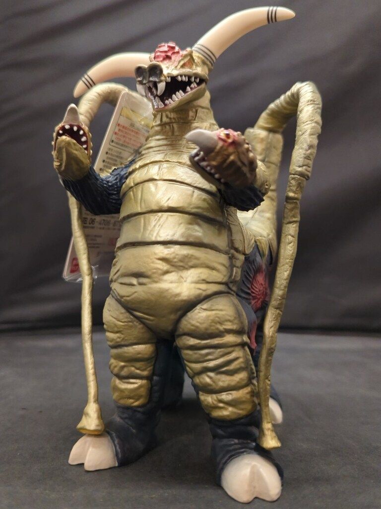 エクスプラス ウルトラ大怪獣シリーズ5000 EX ウルトラマンA 変身超獣