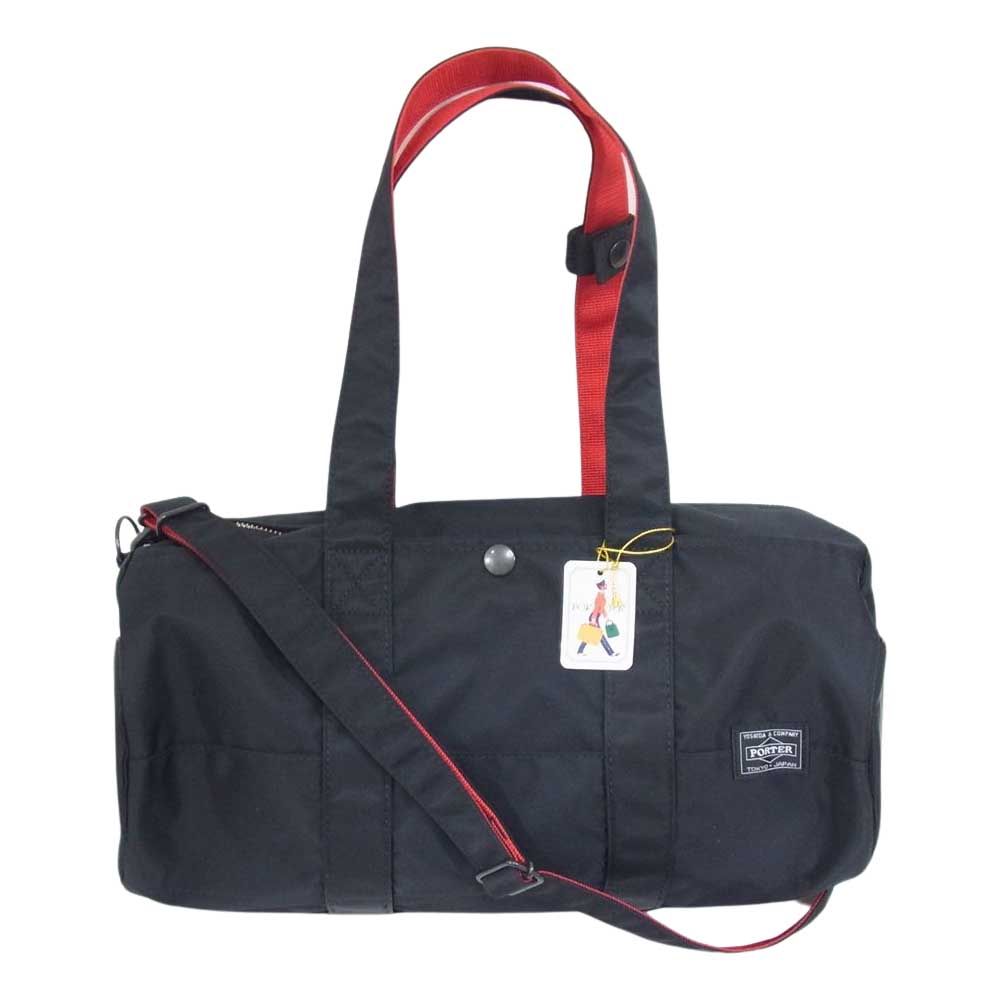 PORTER ポーター 383-06697 L-fine エルファイン ボストンバッグ PORTER ポーター 383-06697 L-fine エルファイン ボストンバッグ