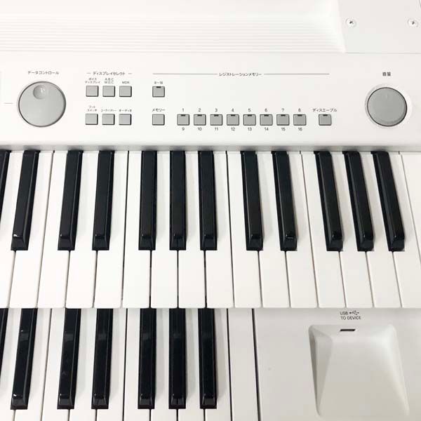 YAMAHA 【引取限定】ヤマハ エレクトーン ステージア Electone