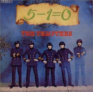 5-1=0 / ザ・テンプターズの世界