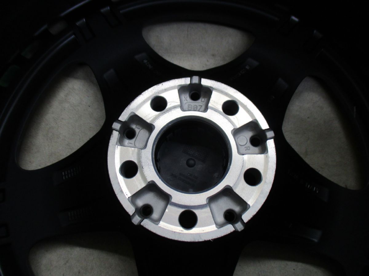 メルセデス ベンツ EQE V295 AMG 純正アルミホイール 20インチ 4