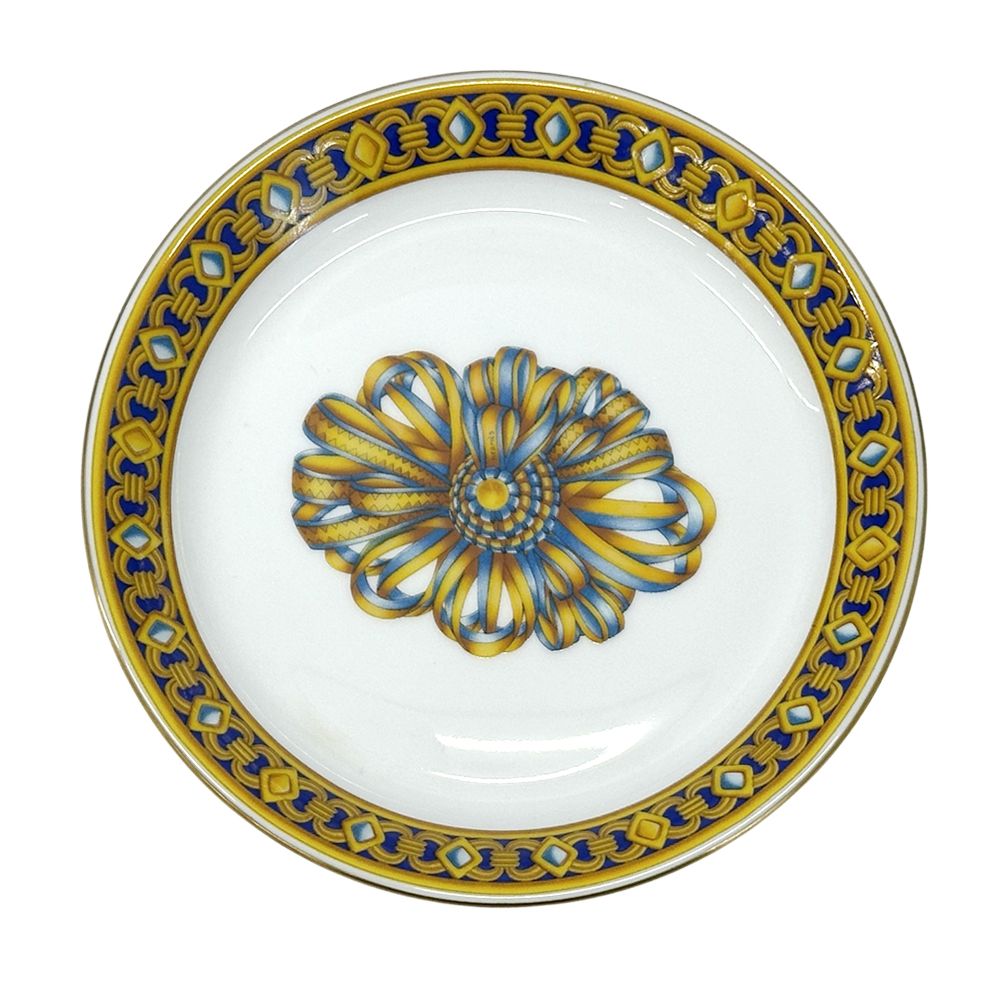 美品☆エルメスプレート デザートプレート 〈カオルミ〉 | Hermès - エルメス-公式サイト