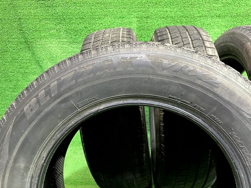 BRIDGESTONE スタッドレス