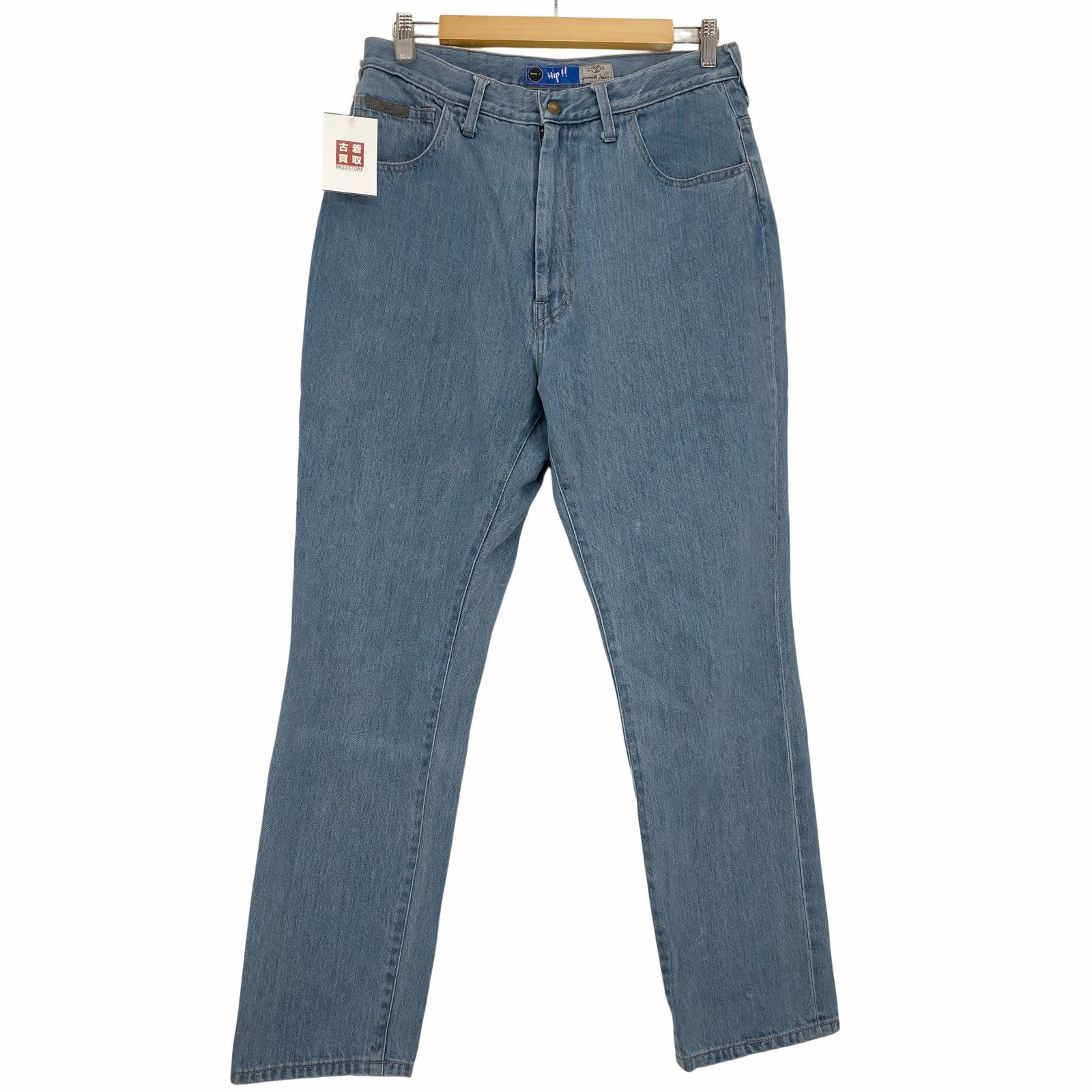 グルメジーンズ gourmet jeans TYPE-1 HIP デニムバギーパンツ メンズ