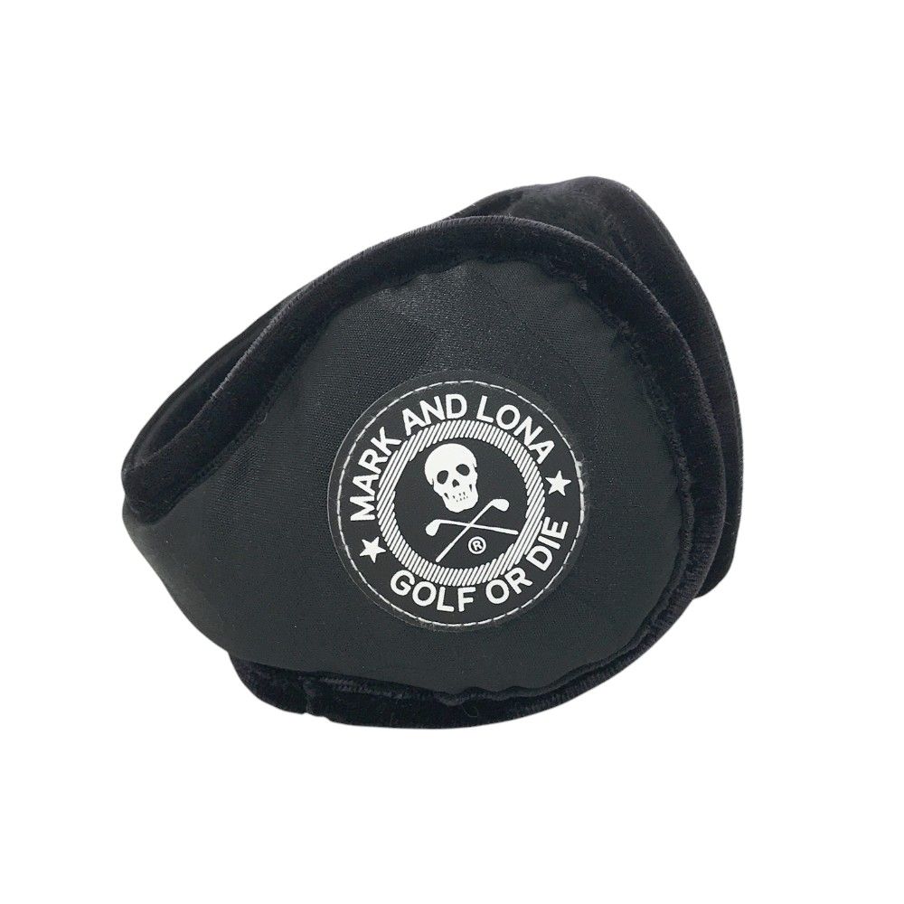 マークアンドロナイヤーマフ 新品タグ付⭐︎ MARK&LONA マークアンドロ