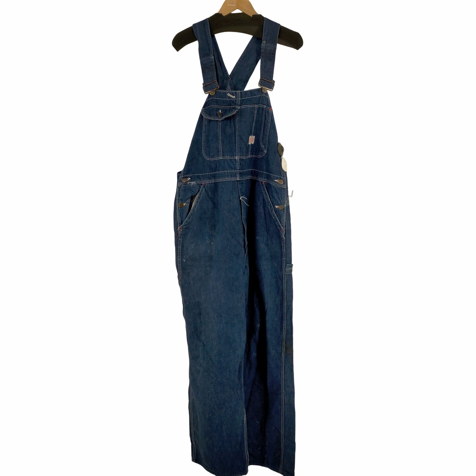 50s DRUM MAJOR オーバーオール ヴィンテージ ドラムメジャー ユーズド