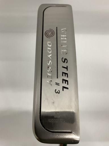 ODYSSEY ホワイト・スチール #5【34インチ】 ODYSSEY ホワイト・スチール #5【34インチ】 パター オデッセイ