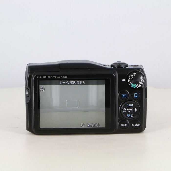 中古】(キヤノン) Canon PowerShot SX710HS ブラック - メルカリ