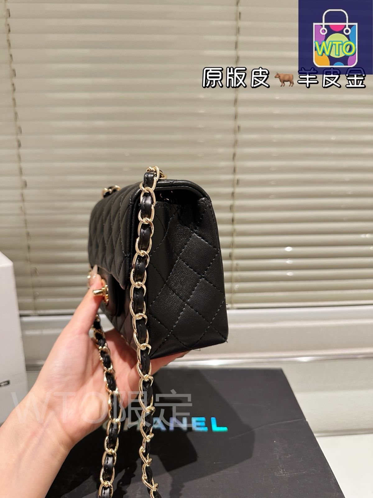 【2種の使い方♪】CHANEL スクエア バケットバッグ 2種の使い方♪】CHANEL スクエア バケットバッグ (CHANEL