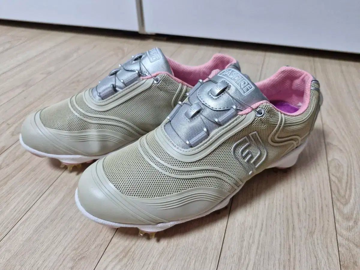 235mm FJ FootJoy フットジョイ レディース ゴルフシューズ