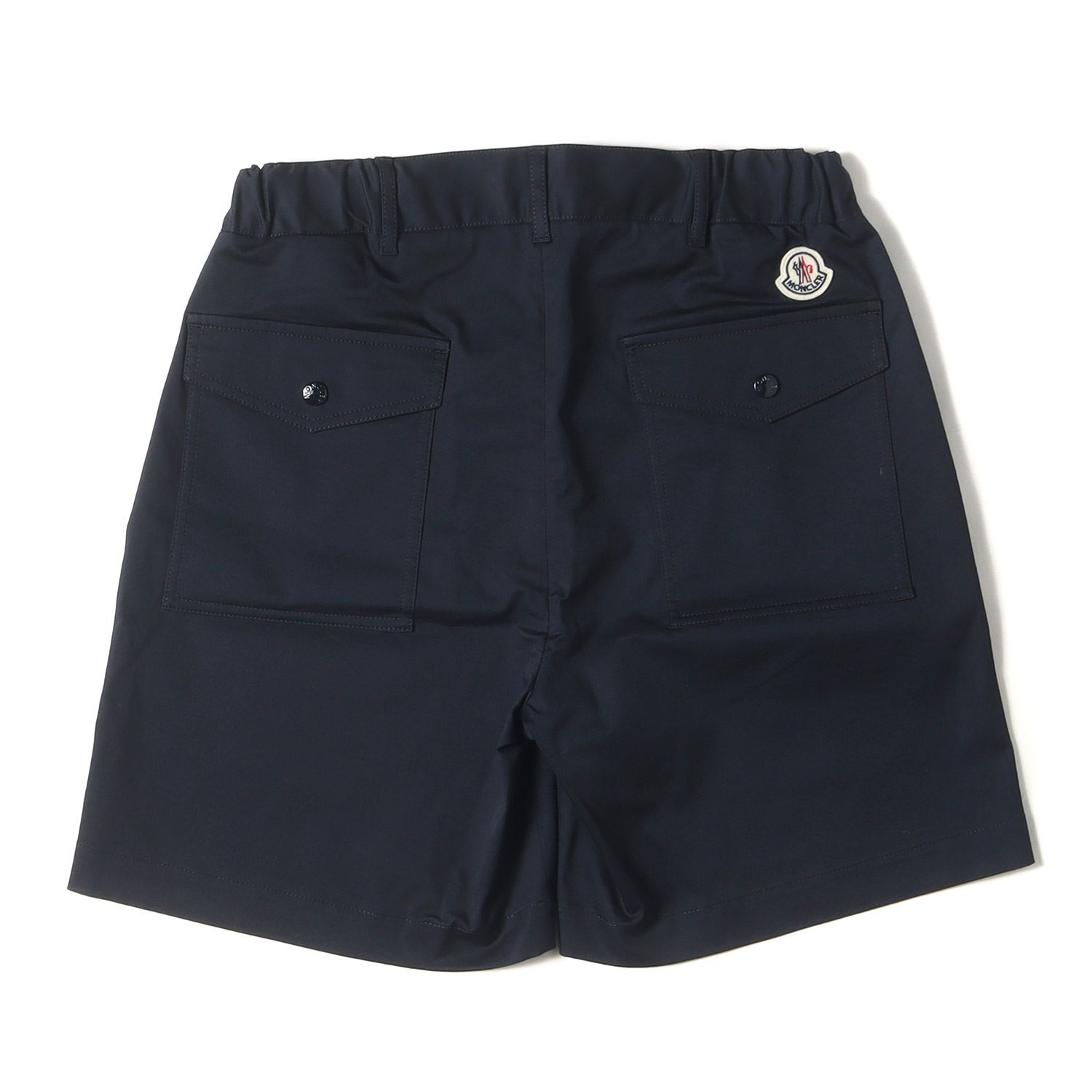 モンクレールMONCLER ハーフパンツ ショートパンツ44 MONCLER