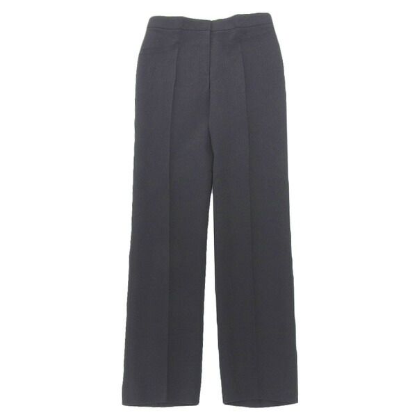 エスカーダ ESCADA ブラック パンツ size32 黒 レディース 295085