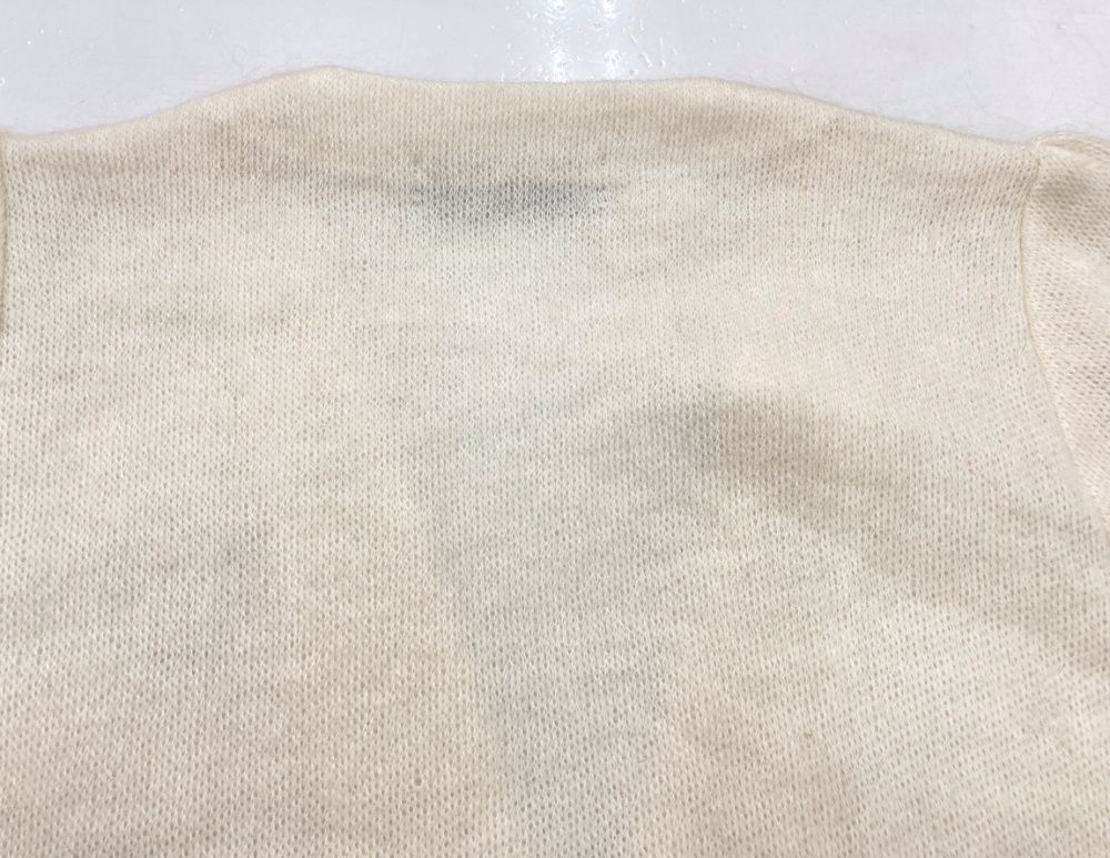 ボーダーズアットバルコニー BORDERS at BALCONY 22SS SPRING MOHAIR