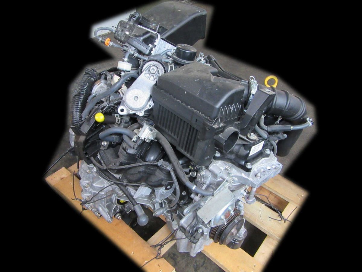 CVT トランスミッション