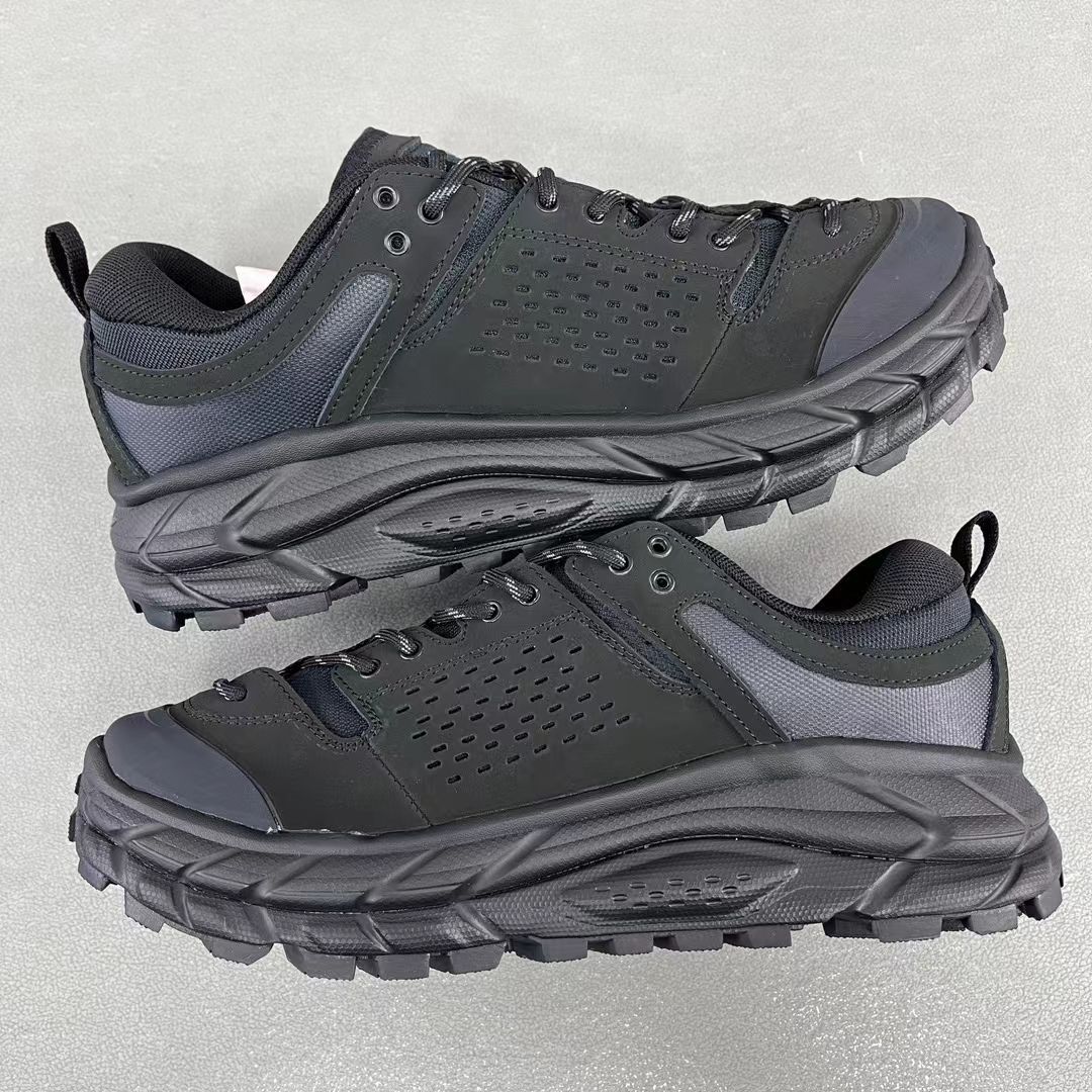 Hoka One One Tor Ultra GORE-TEX Low Black Zest