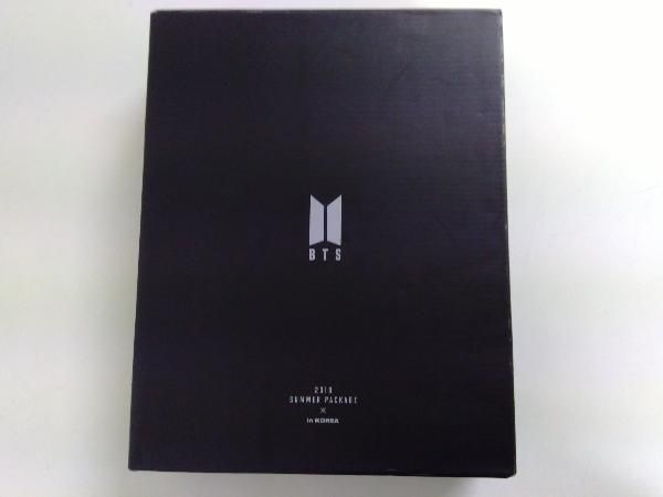 DVD 2019 BTS SUMMER PACKGE in KOREA(UNIVERSAL MUSIC STORE