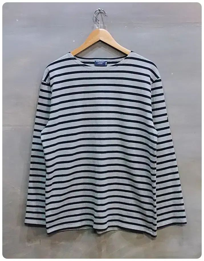 L SAINT JAMES セントジェームス ギルド ストライプ Tシャツ