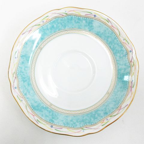 Noritake ノリタケ ハナレイク 華麗句 カップ＆ソーサー 4客セット