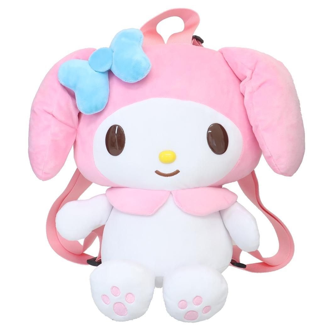 マイメロディ リュック ぬいぐるみリュック サンリオ サンアート