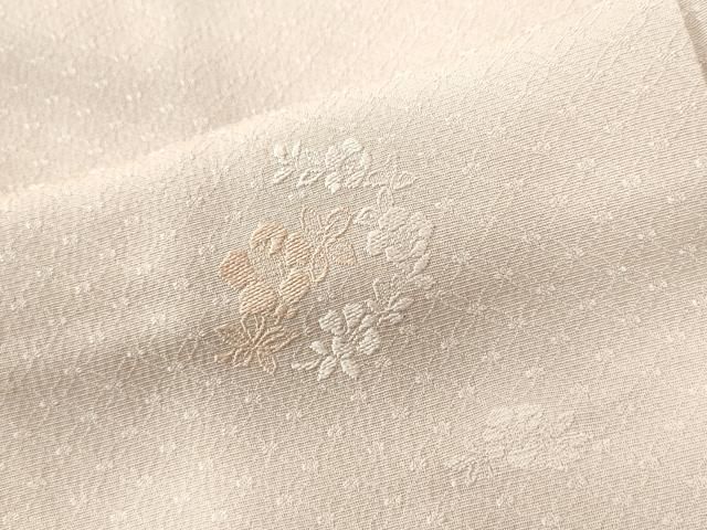 平和屋着物 上質な小紋