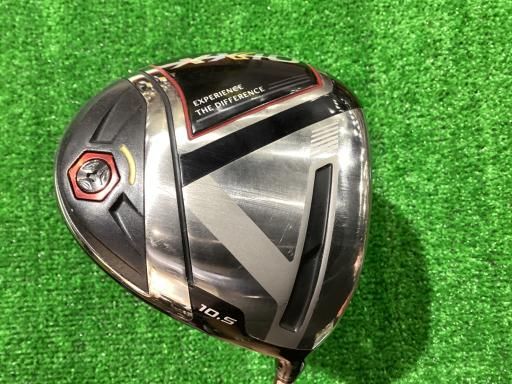 中古】 ダンロップ XXIO(2020) 10.5°(レッド) ドライバー DR