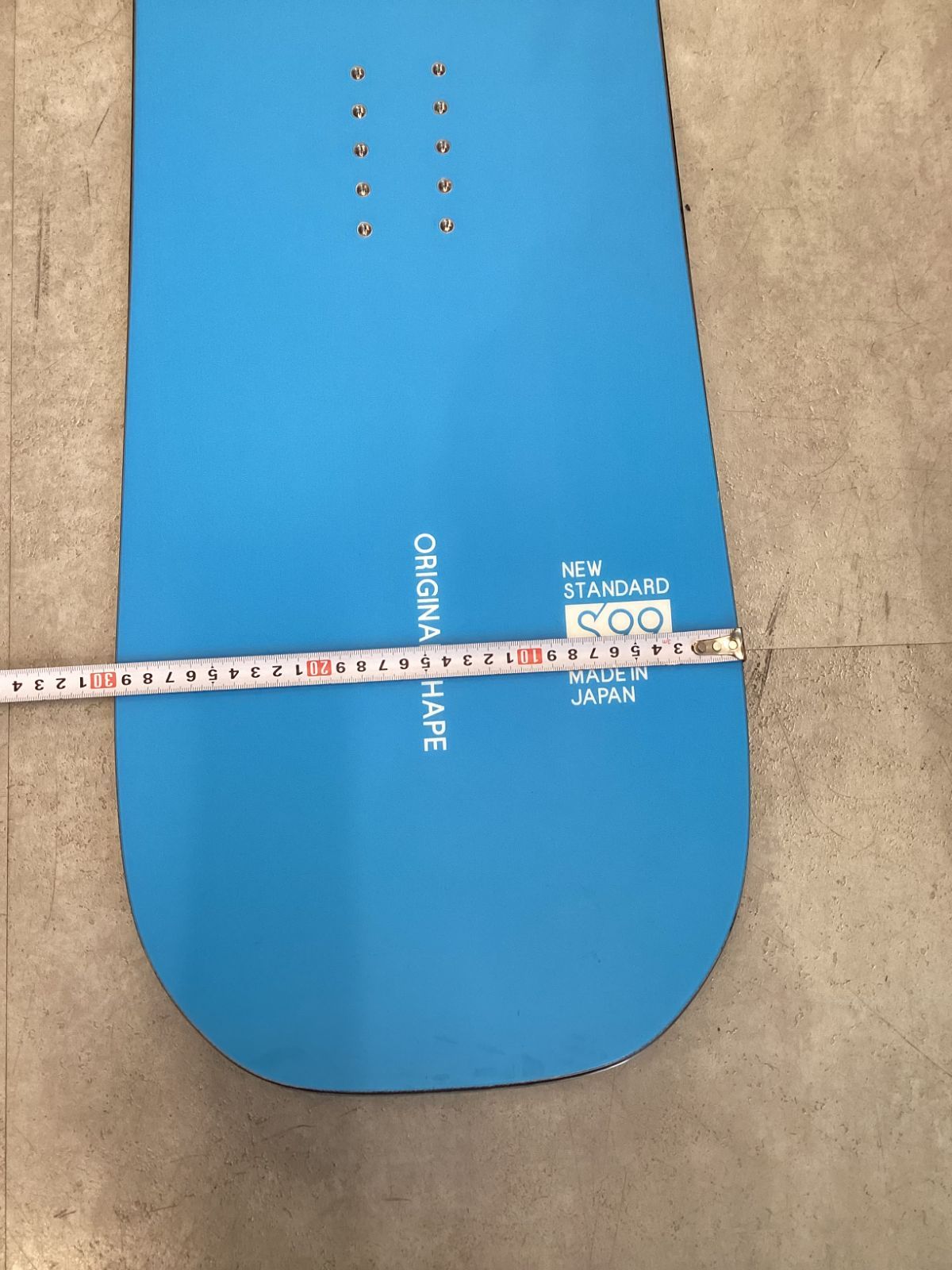 新古スノーボード
