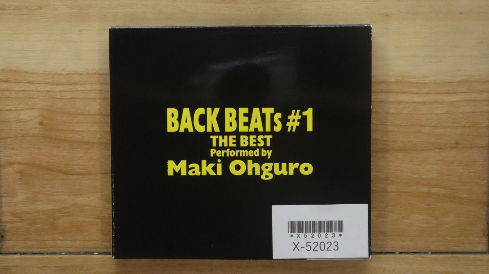 Maki CD まとめ5枚 Maki – 浅川マキの世界 – CD (Album, Reissue), 2012 [r3858031