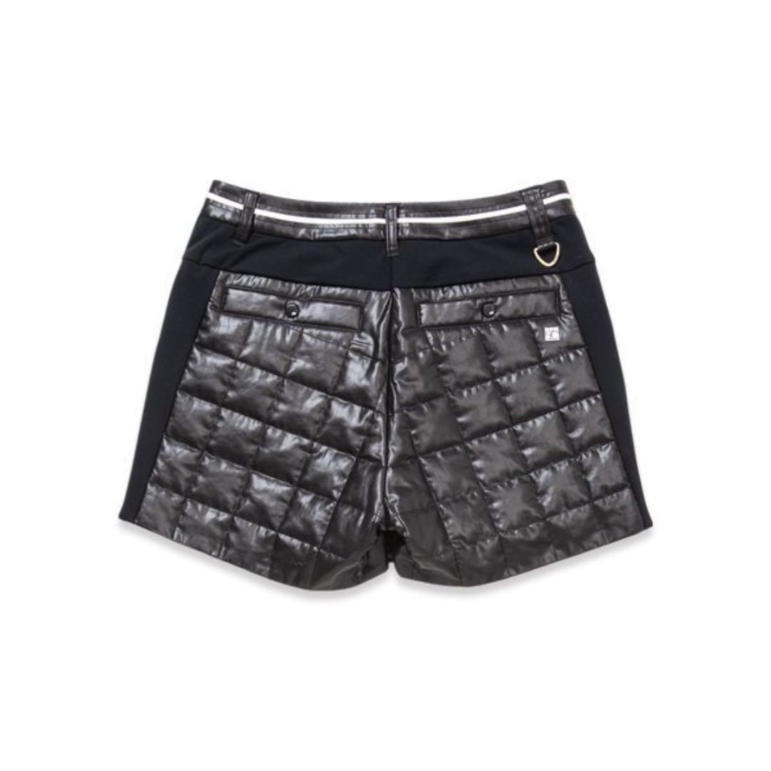 新品 SY32 by SWEET YEARS キュロットスカート ブラック L サイズ：L