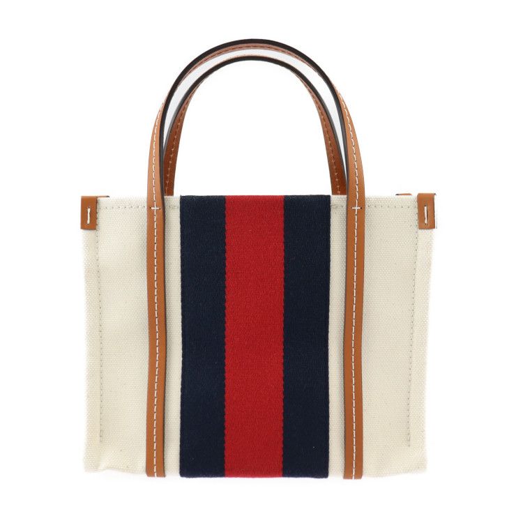 GUCCI グッチ インターロッキングG ミニ トートバッグ
