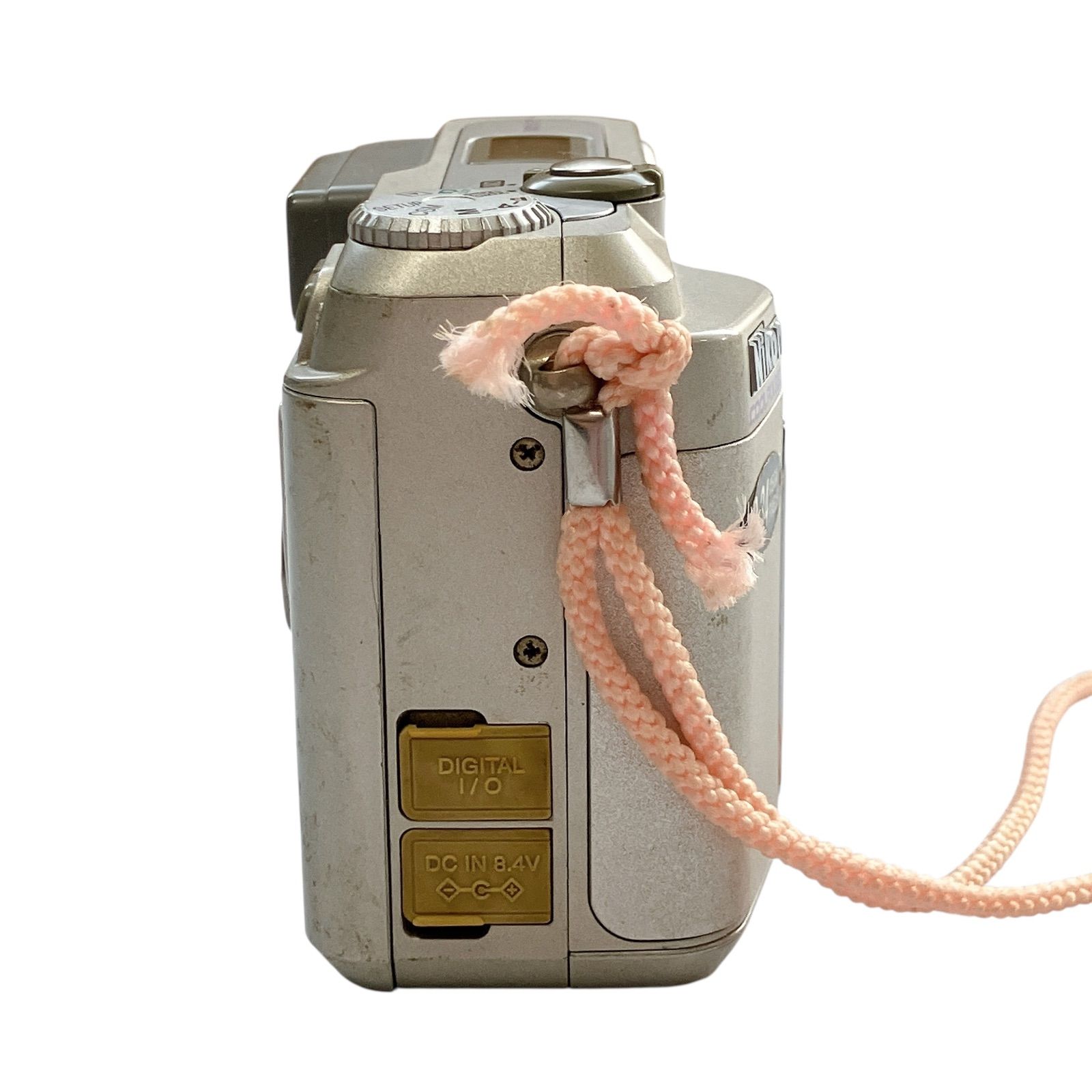 Nikon COOLPIX デジタルカメラ 8倍ズーム シルバー ジャンク品 Amazon | Nikon デジタルカメラ COOLPIX S3700 シルバー 光学8倍