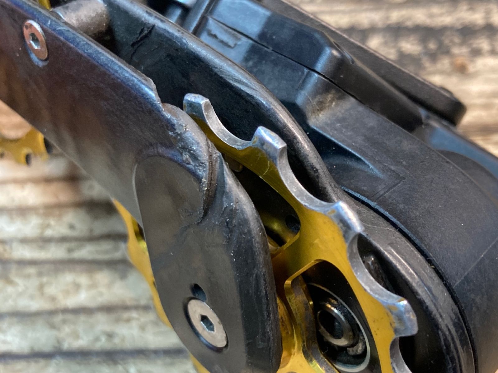 リアディレイラー